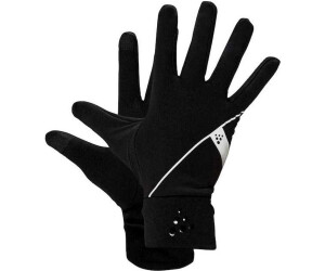 Craft Core Essence Jersey Glove black 999000