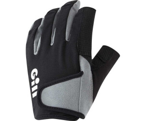 GILL Deckhand Sailing Gloves Fingerless black