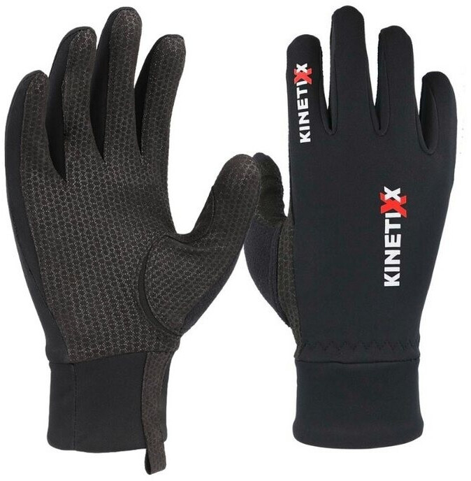Kinetixx Cross-country Glove Sol black