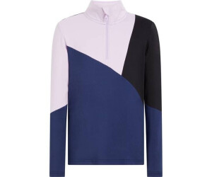 McKinley Kids Functional Shirt Ikay II J 426700 navy lilac black