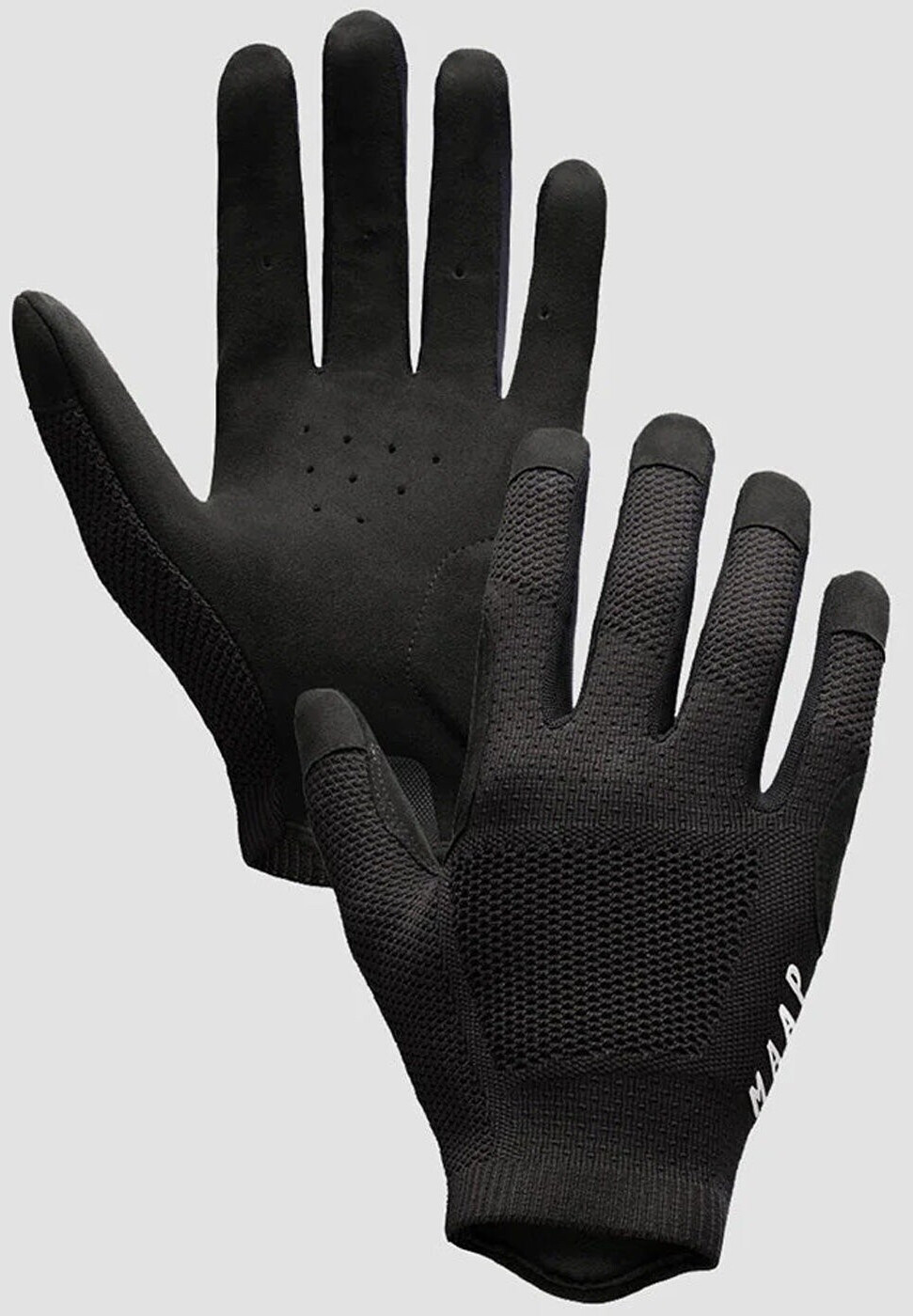 maap Alt Road Long Gloves black