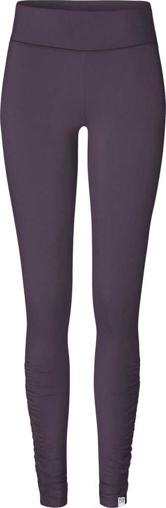 Yoga-Leggings rolldown 