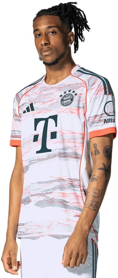 adidas FC Bayern Munchen シャツ M BAYERN MUNCHEN 1998/1999 CUP FOOTBALL SHIRT ADIDAS XL ADULT