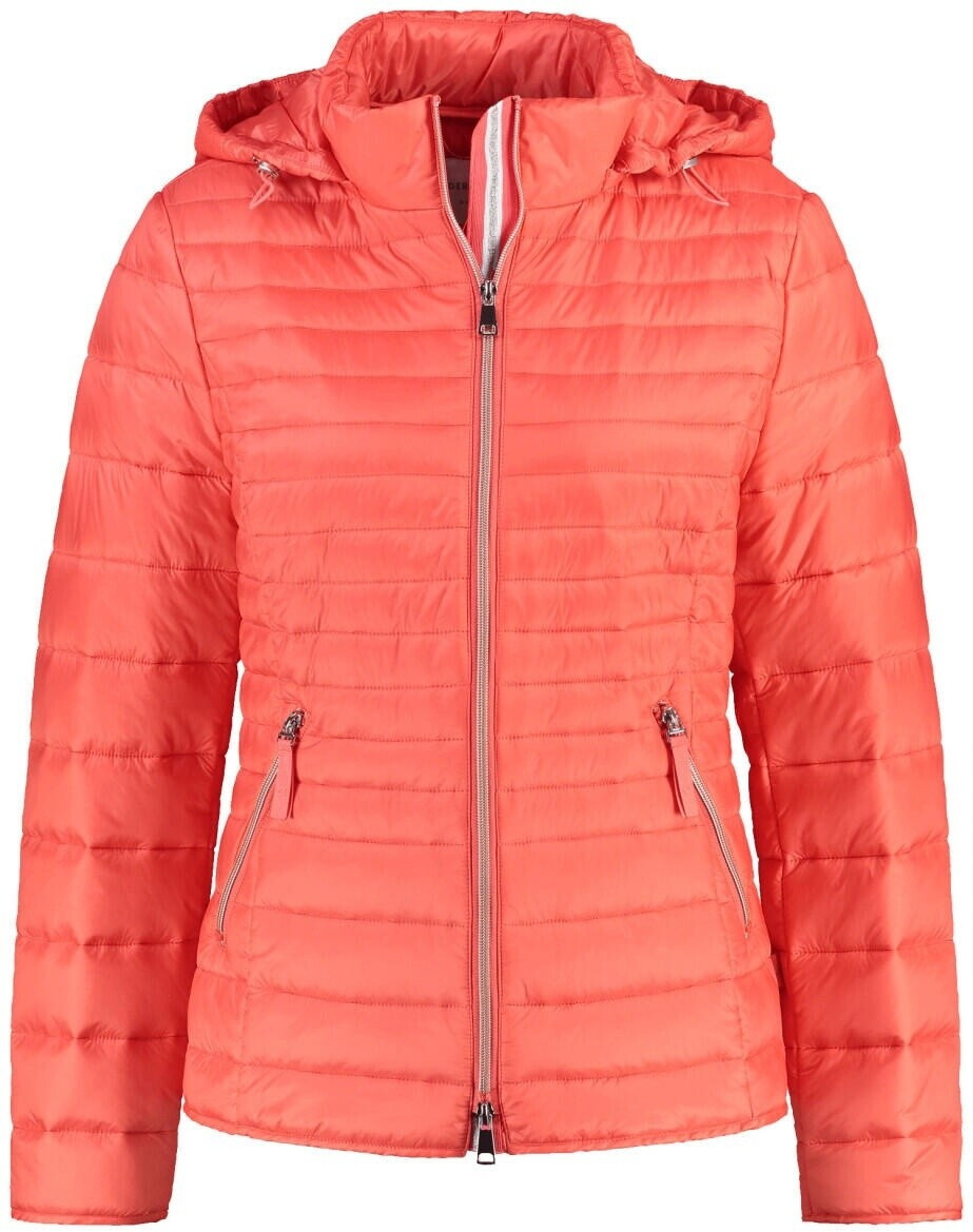 Gerry Weber Glanz Steppjacke Outdoorjacke Gerry Weber Parka Mit