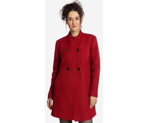 Elkline Wintermantel Rot Damen Elkline Wintermantel 'Gute Wolle