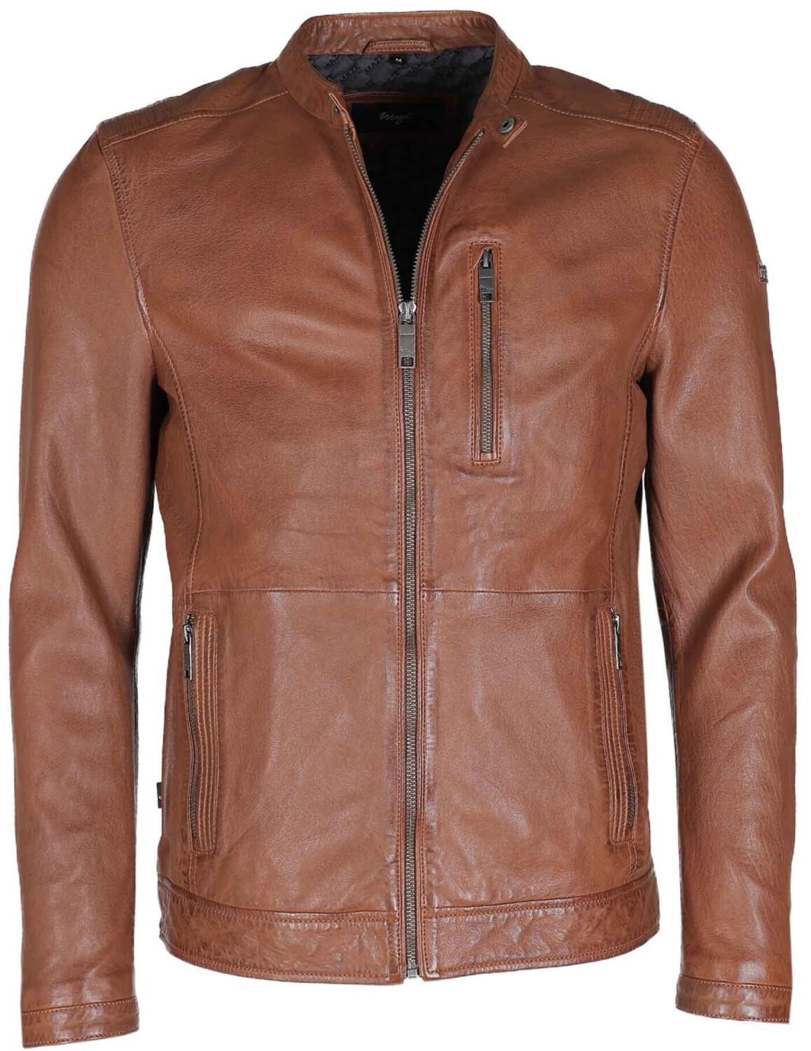 Maze Jacke cognac 26701908 Herren-Lederjacke Herrenjacken