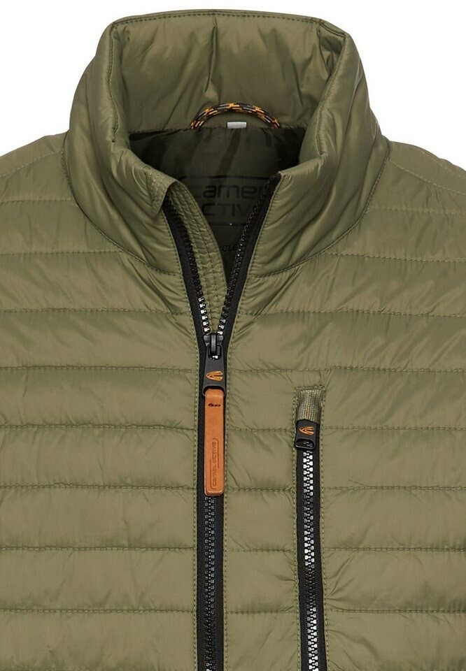 Giacca Uomo Camel Active 430780-9e52 - Modello Ispirato Alla Vita Outdoor E Urbana, Leggera E Funzionale, Perfetta Per L'Avventura Di Tutti I Giorni