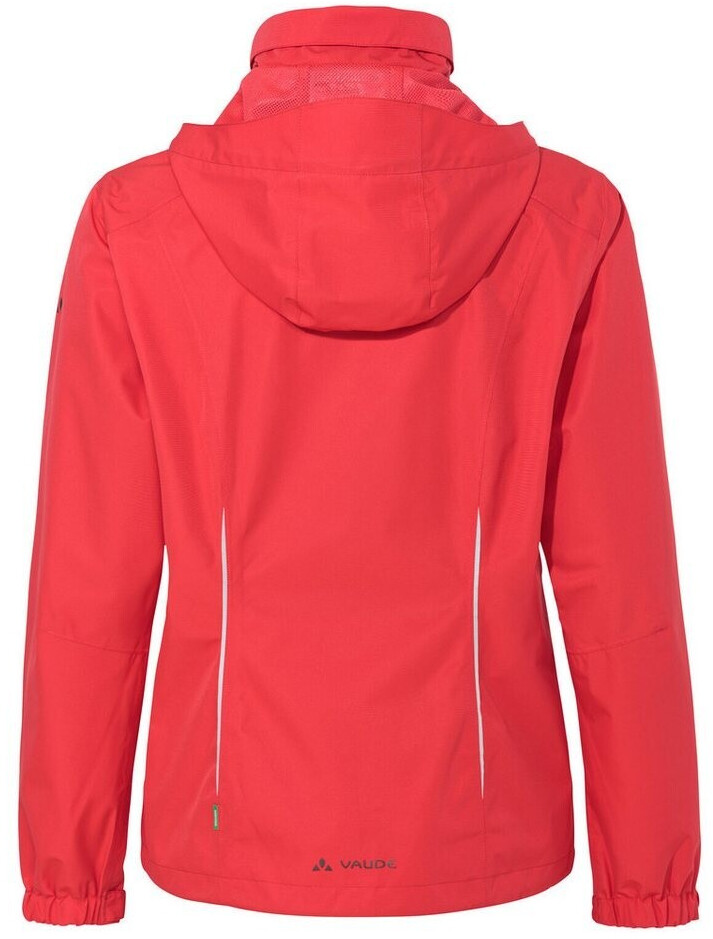 VAUDE Escape Bike Light Jacket flame