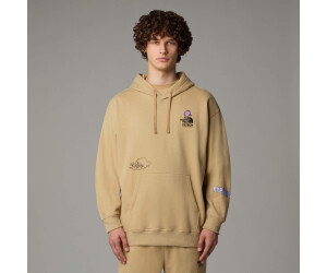 The North Face Mountain Cleanup Hoodie virtual blau 0YI ab