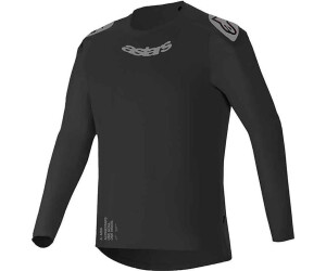 Alpinestars MTB-Jersey Langarm A-Aria schwarz