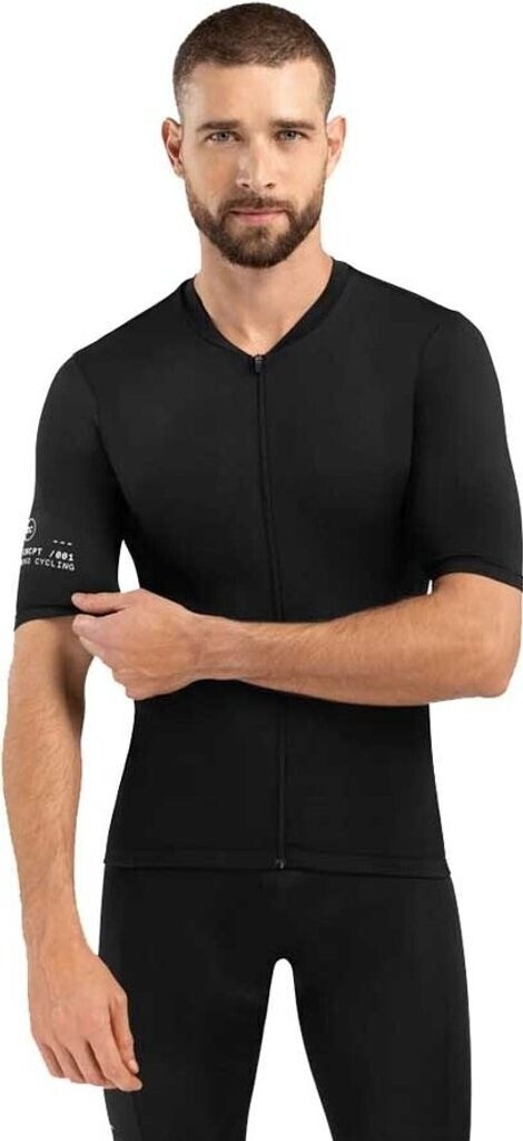 Siroko Core Pordoi Kurzarm-Radtrikot