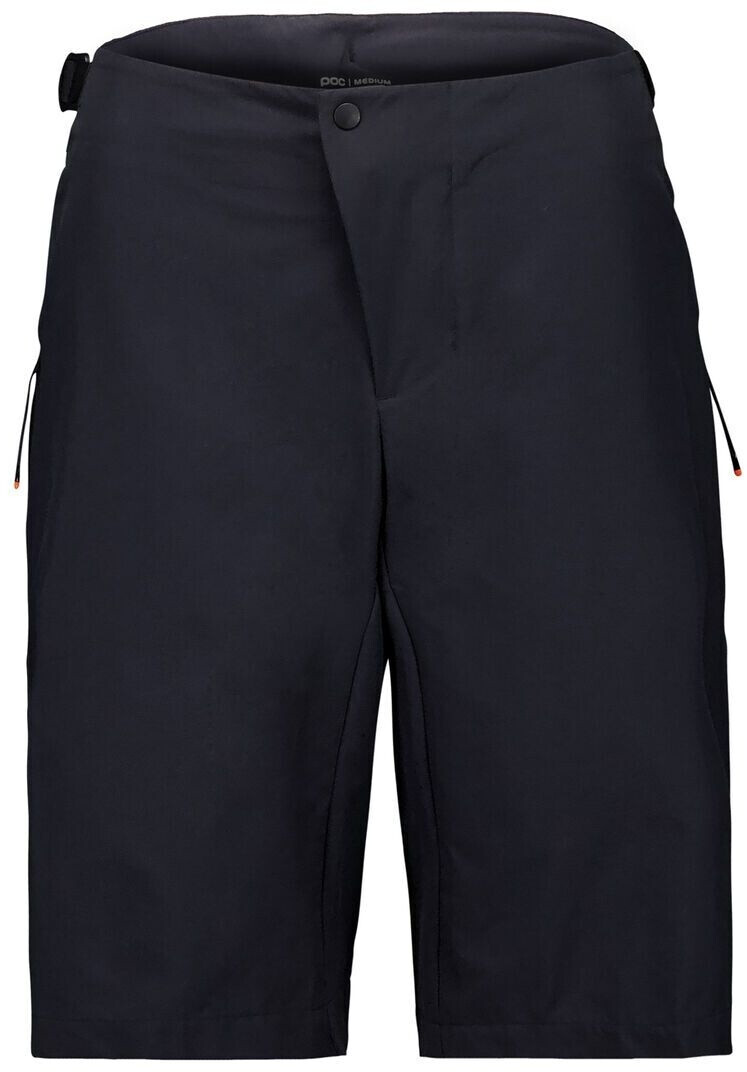 POC Motion Air Shorts uranium schwarz