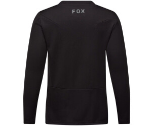 Fox Ranger LS Jersey schwarz