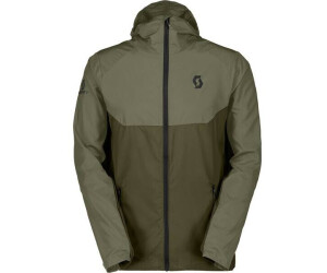 Scott Explorair Light WB hay green fir green 8003 Jacket