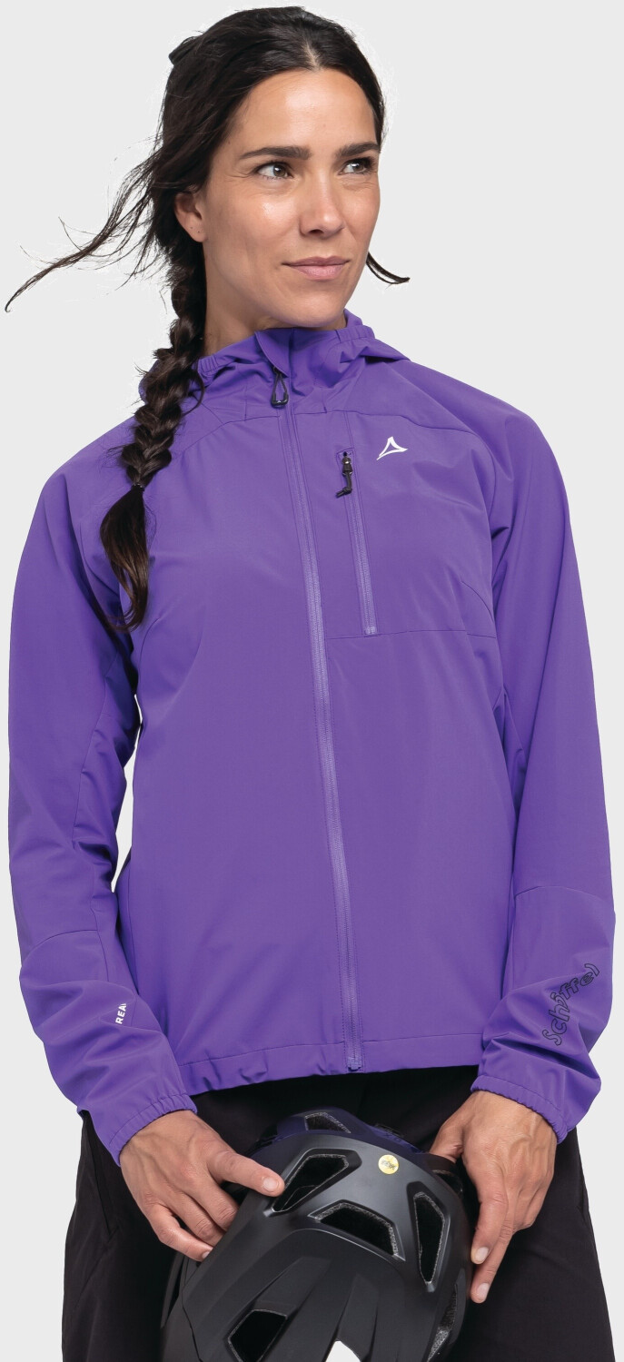 Schöffel Hybrid Jk Style Mamry WMS lila