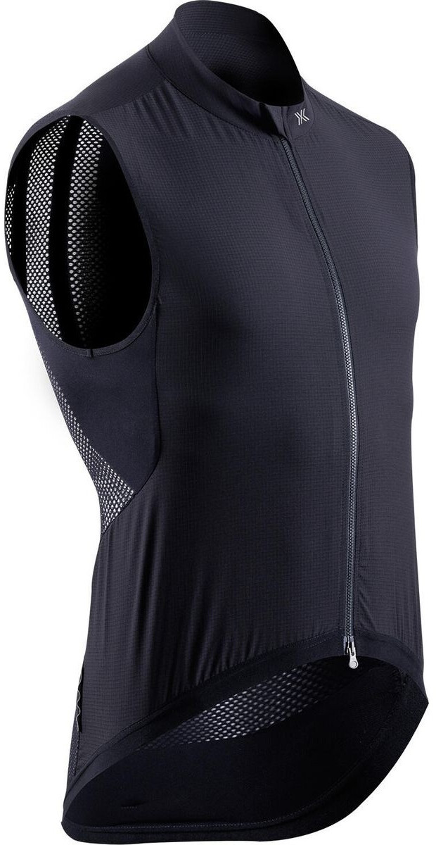 X-Bionic Spherewind Cycling Vest winddicht schwarz