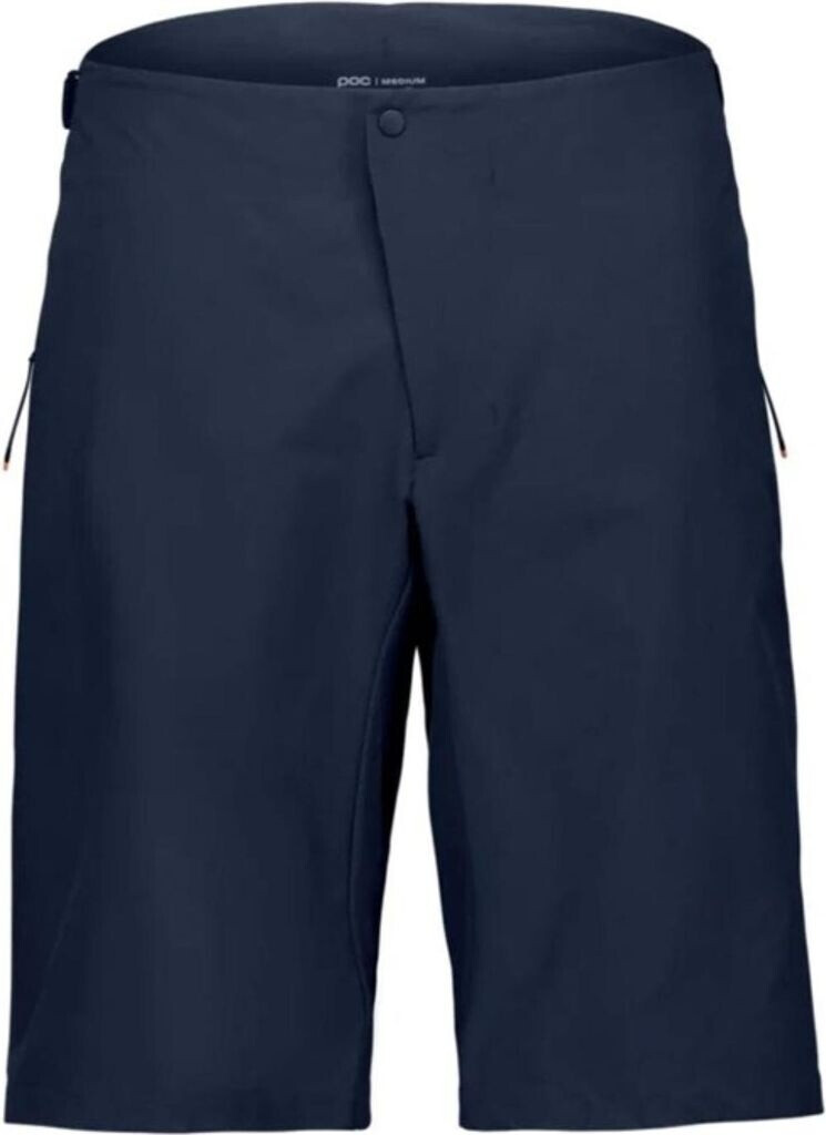 POC motion air shorts apatite navy