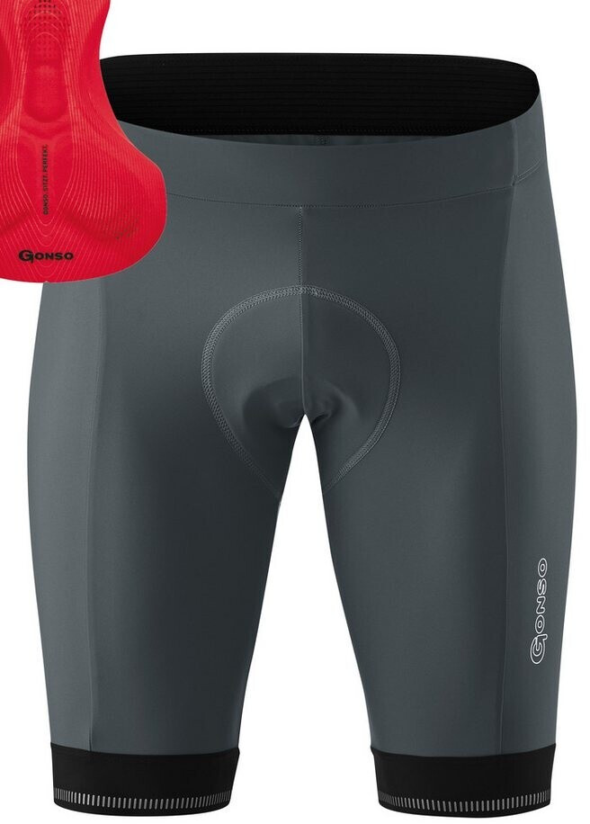 Gonso Sitivo M Bike Shorts sargasso skydiver