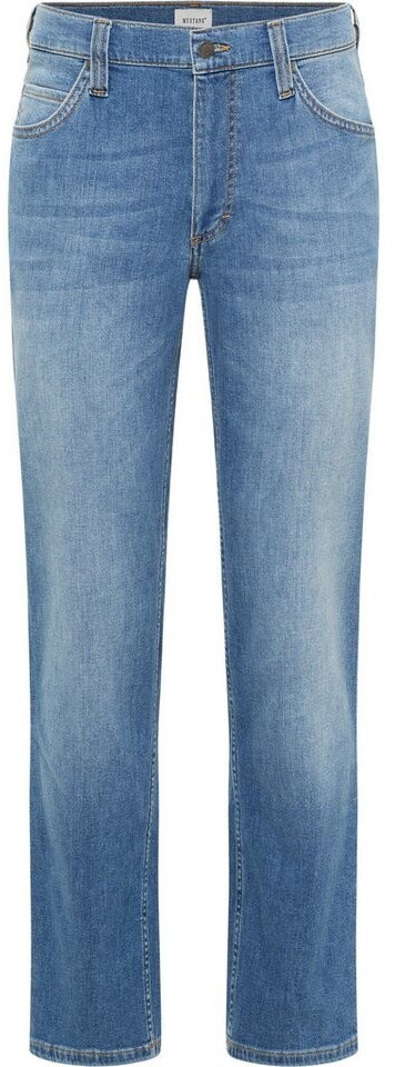 MUSTANG Straght-Jeans TRAMPER STRAGHT mt Stretch, De 5-Pocket-Jeans