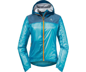 Giacca Antipioggia Schöffel Hybrid Donna - Leggera, Traspirante, Perfetta Per Trail Running E Escursionismo - Foto 5