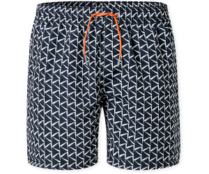 Schiesser Costume A Pantaloncino Uomo – Badehose Badeshorts – Collezione Estiva 2021