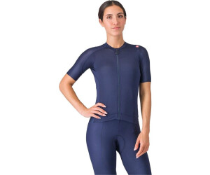 Castelli Espresso Trikot blau