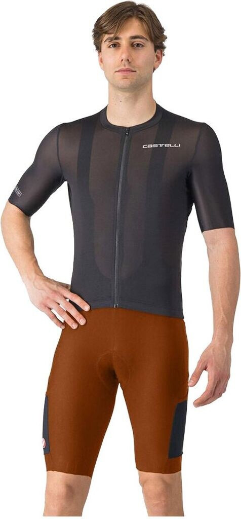 Castelli Unlimited Endurance Bibshort deep mocha