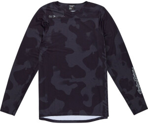 Troy Lee Designs trikot skyline schwarz