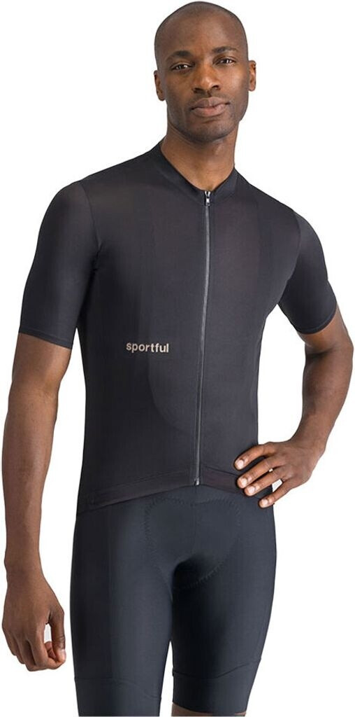Sportful Classic Trikot schwarz