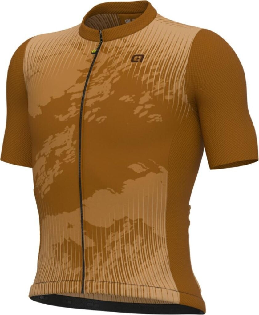 Alé Cycling Krakatoa Trikot braun