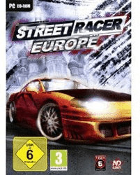 Street Racer Europe (PC)