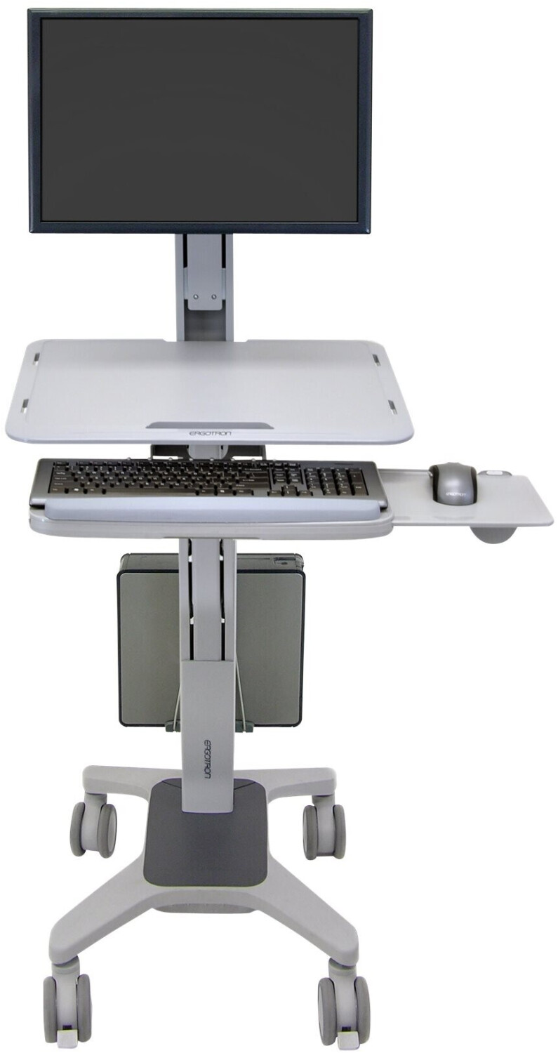 Ergotron WorkFit C-Mod, LCD LD