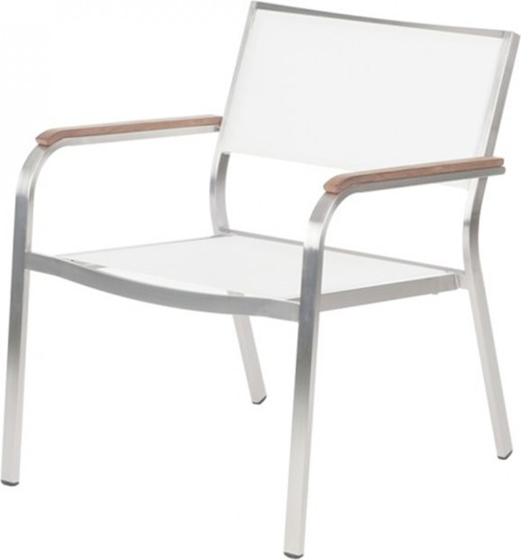 Jan Kurtz Fauteuil empilable Lux XL