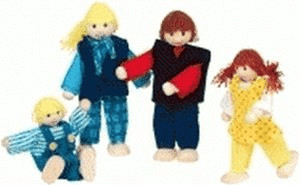 Goki Famille moderne