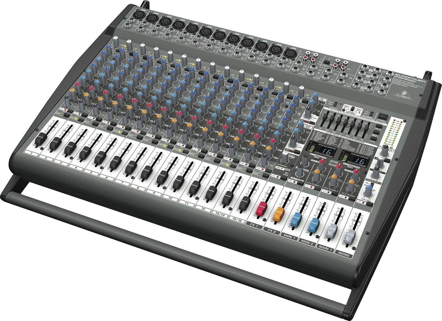 Behringer PMP 6000 ab 610,76 € Preisvergleich bei idealo.de