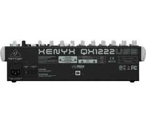 Behringer Xenyx X1222 USB