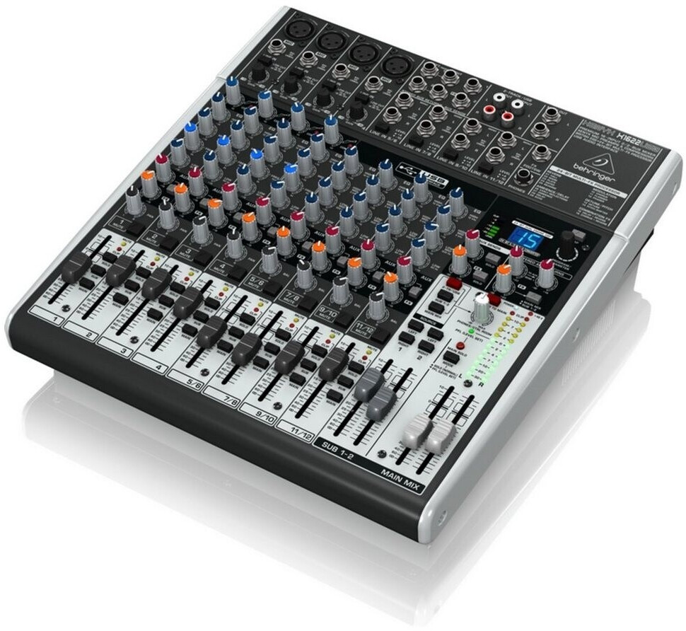 Behringer Xenyx X1622USB