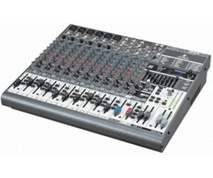 Table de mixage BEHRINGER X1222USB Table de mixage Xenyx 16 canaux