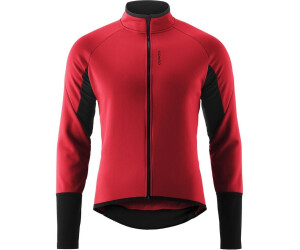 Gonso Road Jacket Softshell red