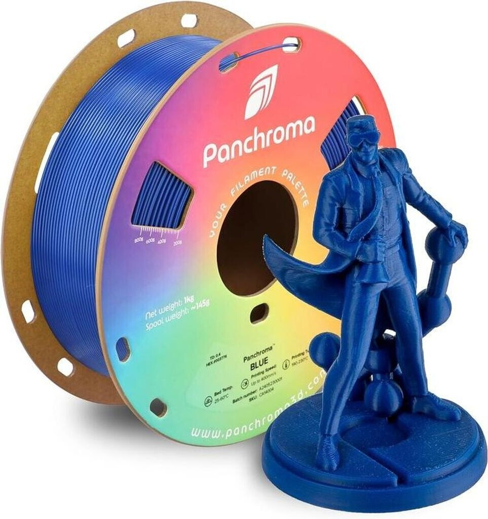 Polymaker Panchroma CoPE Blue - 1,75 mm / 1000 g