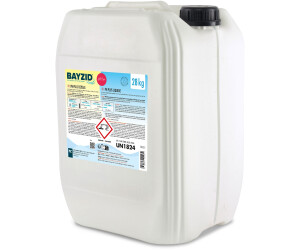 BAYZID pH Plus Flüssig 24 x 28kg