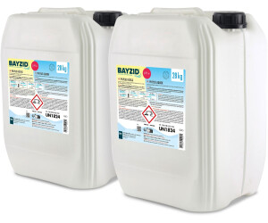 BAYZID pH Plus Flüssig 12 x 28kg