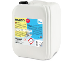 BAYZID pH Plus Flüssig 40 x 14kg