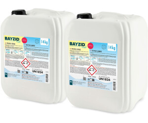 BAYZID pH Plus Flüssig 60 x 14kg