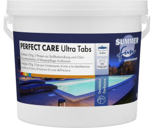 Summer Fun Perfect Care Ultra Tabs 2,5 kg