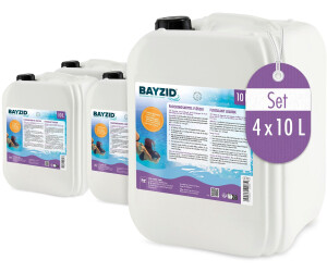 BAYZID Flockungsmittel Flüssig 60 x 10l