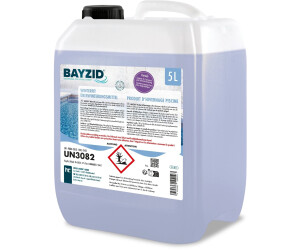 BAYZID Winterfit Überwinterungsmittel 48 x 5l