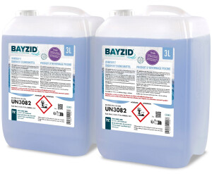 BAYZID Winterfit Überwinterungsmittel 75 x 3l