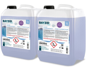BAYZID Winterfit Überwinterungsmittel 96 x 5l