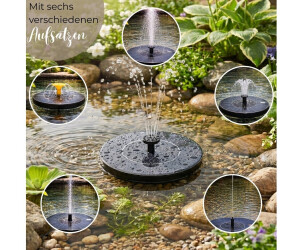 Waterornamenten zonne energie kopen? | Korting tot 27